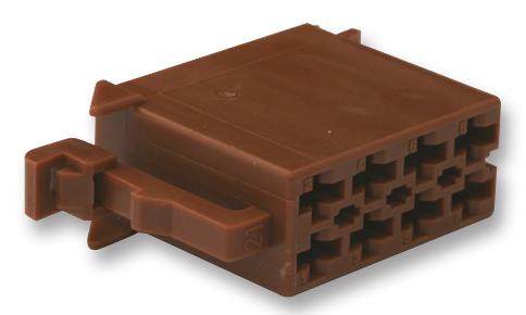 962191-1 HOUSING, 8WAY AMP - TE CONNECTIVITY