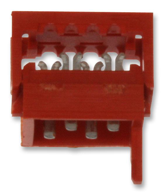 1-215083-4 CONNECTOR, PLUG, 14POS, 2ROW AMP - TE CONNECTIVITY