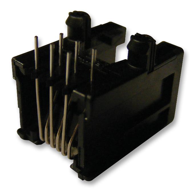 1-215876-3 JACK, RJ25, 6/6WAY AMP - TE CONNECTIVITY