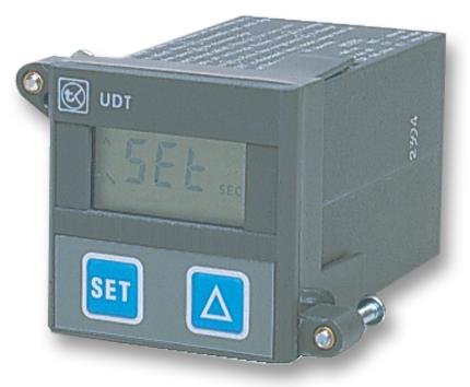 UDT TIMER, MULTIFUNCTION TEMPATRON