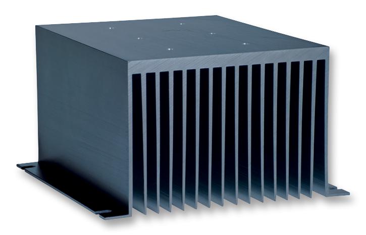 HS053 HEATSINK, PANEL MOUNT, 0.5DEG C/W SENSATA/CRYDOM