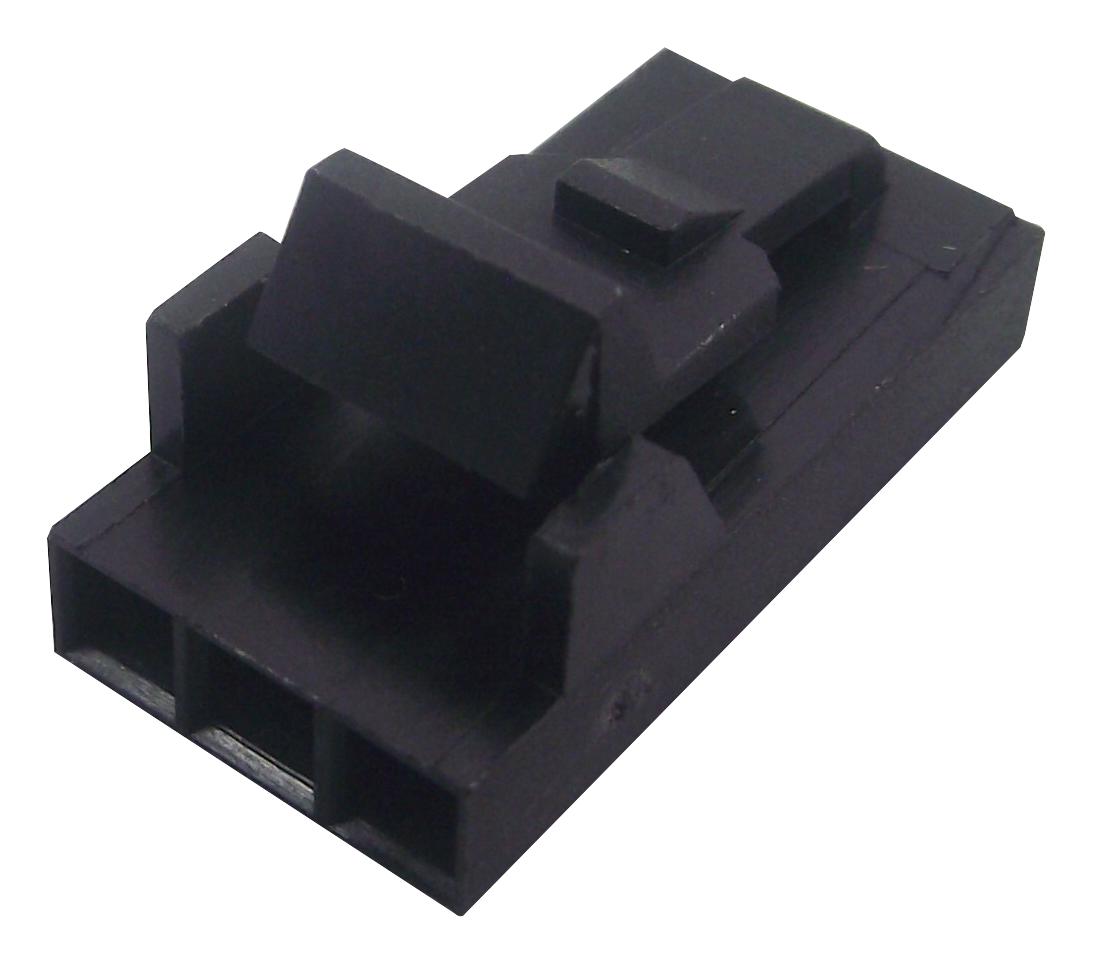 104257-2 HOUSING, RECEPTACLE, 3WAY TE CONNECTIVITY