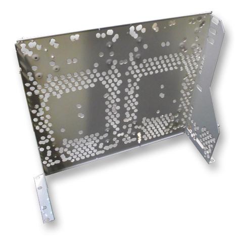 RM300A/350 RACK MOUNT KIT, TTI PSU AIM-TTI INSTRUMENTS