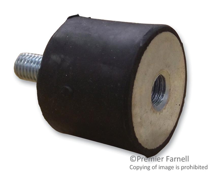 2025VD18-60 MOUNT, BOBBIN, MALE/FEMALE FIVISTOP