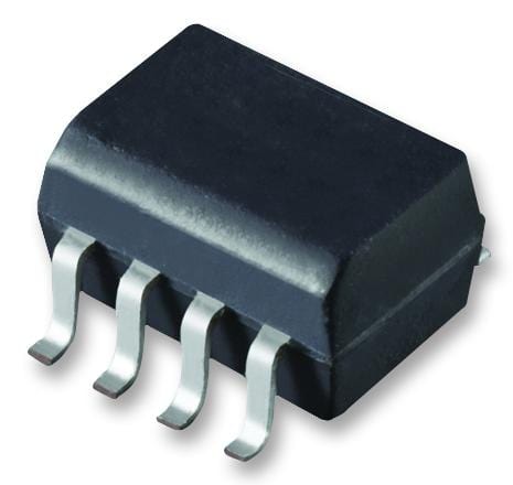 VO0600T OPTOCOUPLER, DIGITAL, 10MBD, 4KV, SOIC-8 VISHAY