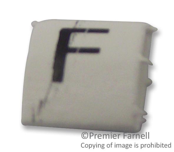 LHS3-1TW/F CABLE MARKER, H/S, 3/1, F, PK100 PRO POWER