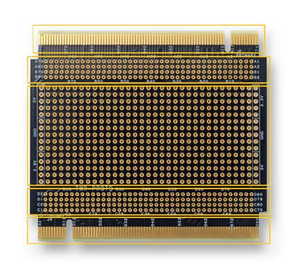 TWR-PROTO BOARD, TOWER SYS PROTOTYPING NXP