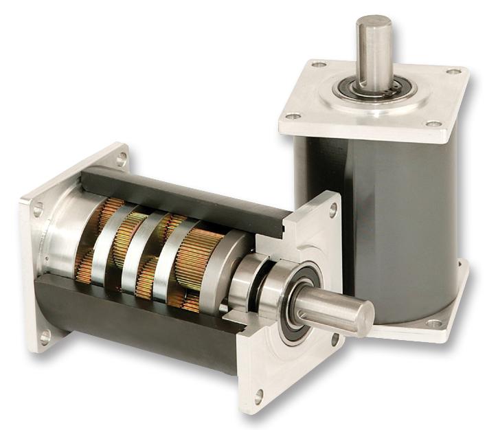 IP57-M01-5:1 GEARBOX 5:1, 6.3MM PIN MCLENNAN