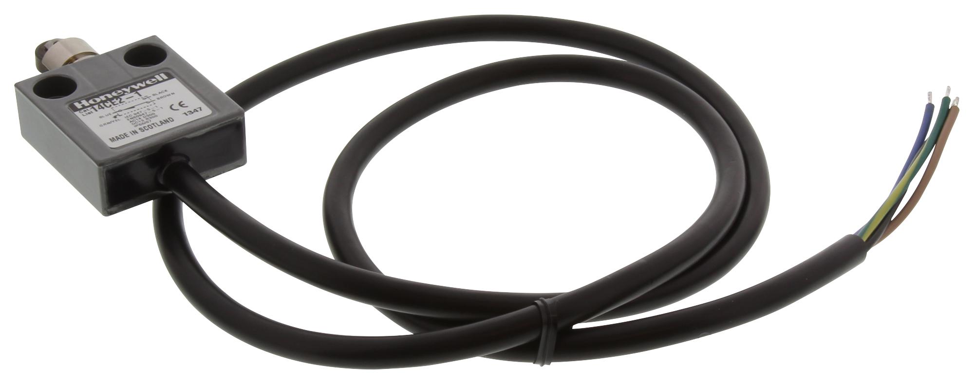 14CE2-1 LIMIT SWITCH, IN LINE ROLLER HONEYWELL