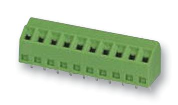 SMKDS 1/2-3.5 TERM BLOCK, PCB, SCREW, 3.5MM, 2WAY PHOENIX CONTACT
