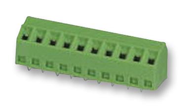 SMKDS1/ 6-3,81 HEADER, PCB, 55DEG, 3.81MM, 6WAY PHOENIX CONTACT