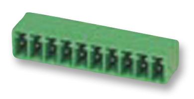 MC 1,5/ 5-G-3,81. HEADER, HORIZTL, PCB, 3.81MM, 5WAY PHOENIX CONTACT