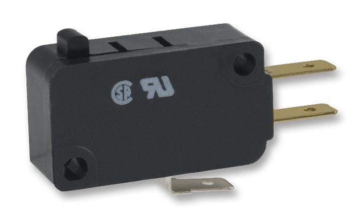V7-1V19E9 MICROSWITCH, PIN, SPDT, 277VAC, 21A HONEYWELL