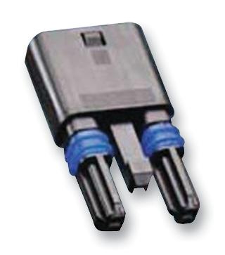 2106135-4 SOCKET CONN HOUSING, GF POLYCARBONATE TE CONNECTIVITY