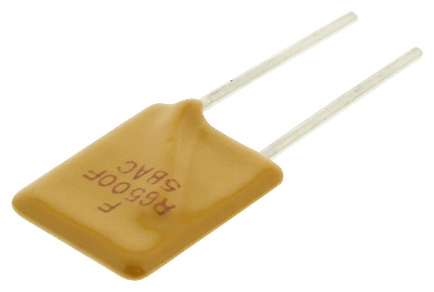 MC33153 FUSE, PTC RESET, RADIAL, 16V, 5A MULTICOMP PRO