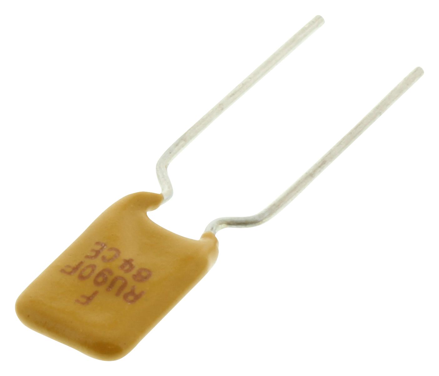 MC33157 FUSE, PTC RESET, RADIAL, 30V, 900MA MULTICOMP PRO