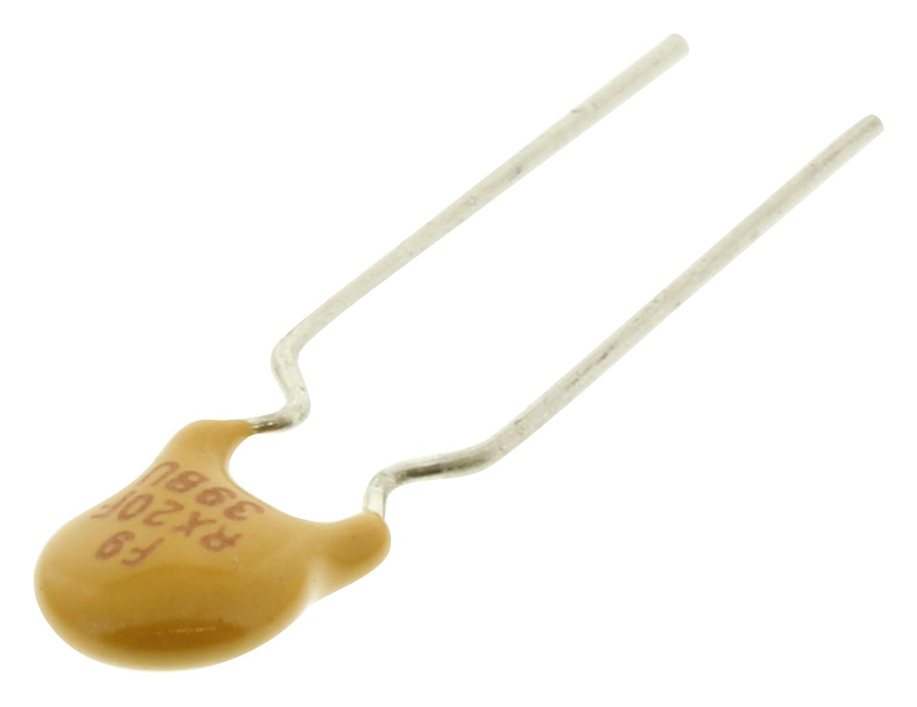 MC33171 FUSE, PTC RESET, RADIAL, 90V, 200MA MULTICOMP PRO