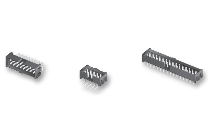 STMM-110-02-L-D-SM HEADER, 2.0MM, BOXED, SMT, 2X10WAY SAMTEC