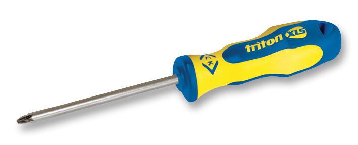 T4723-2250 SCREWDRIVER TRITON XLS PZ 2 X 250 CK TOOLS