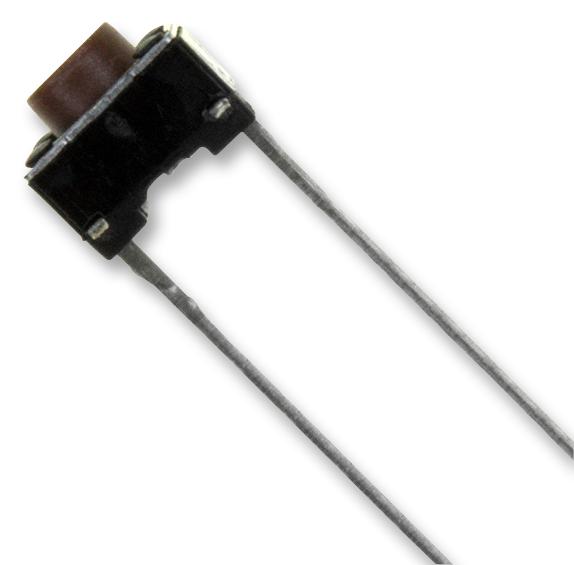 FSM2JART SWITCH, SPST, 0.05A, 24VDC, THT TE CONNECTIVITY