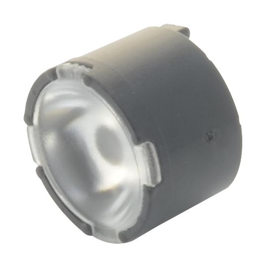 FA11076_LISA2-W-CLIP16-XP CREE XPE/G, 9MM CLIP-ON OPTIC, WIDE LEDIL