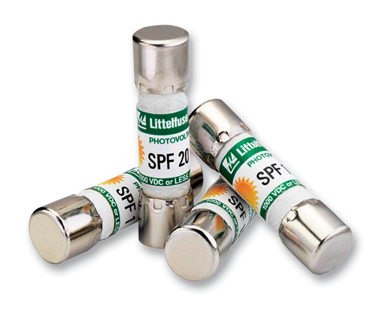 0SPF030.T FUSE, SOLAR POWER, 30A LITTELFUSE
