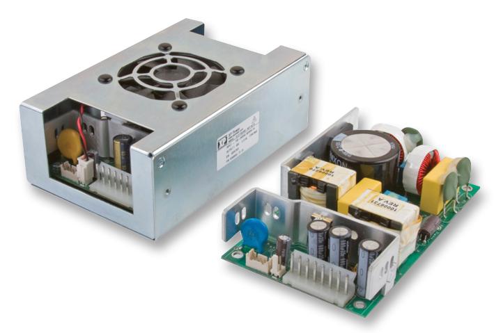 CLC175US24-M POWER SUPPLY, AC-DC, MEDICAL, 24V, 6.9A XP POWER