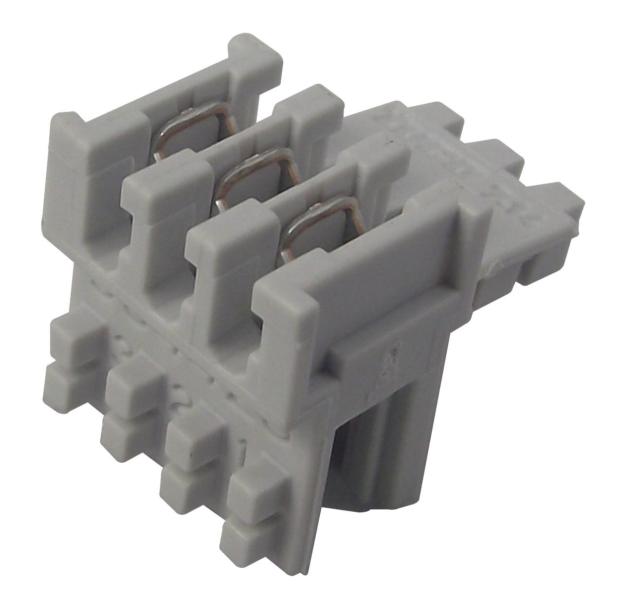 3-829868-3 CONNECTOR, 3 WAY TE CONNECTIVITY
