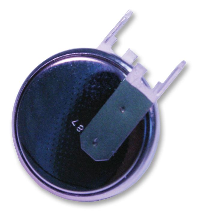 CR 2032 MFR FV CELL, LITHIUM, BUTTON, 2PIN, 3V RENATA