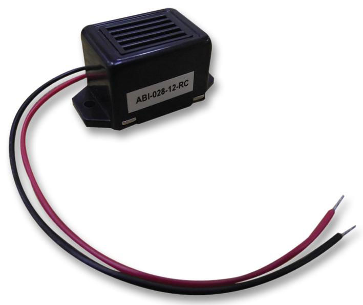 ABI-028-12-RC INDICATOR, AUDIO MULTICOMP PRO