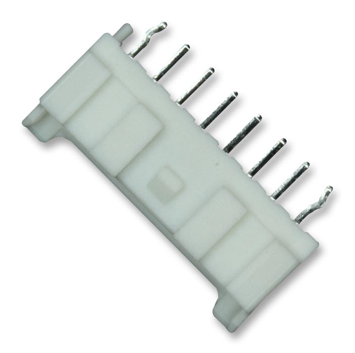 B08B-PASK-1 (LF)(SN) HEADER, PA, 8WAY, TOP, 2MM, W/BOSS JST (JAPAN SOLDERLESS TERMINALS)