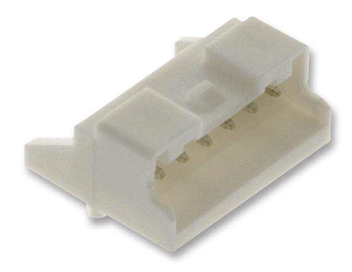 S06B-PASK-2  (LF)(SN) HEADER, PA, 6WAY, SIDE, 2MM JST (JAPAN SOLDERLESS TERMINALS)