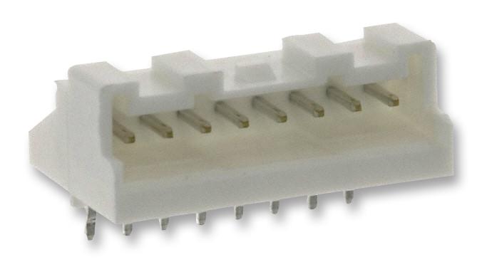 S08B-PASK-2  (LF)(SN) HEADER, PA, 8WAY, SIDE, 2MM JST (JAPAN SOLDERLESS TERMINALS)