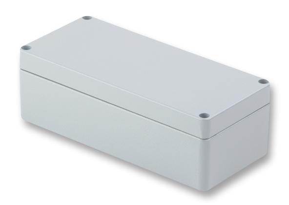 KLIPPON K31 RAL7001 ENCLOSURE, 80X175X57MM, RAL7001 WEIDMULLER