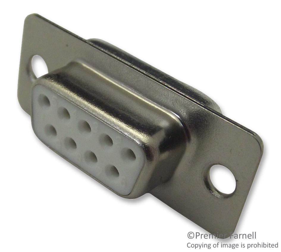 61801524923 SOCKET, D SUB, SOLDER, 15WAY WURTH ELEKTRONIK