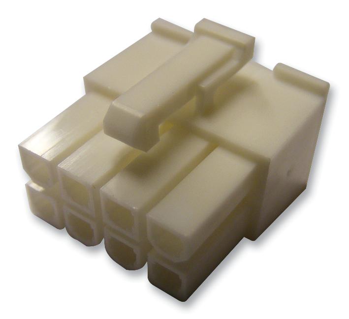 649008113322 RECEPTACLE, 4.2MM, DUAL, FREE, 8WAY WURTH ELEKTRONIK