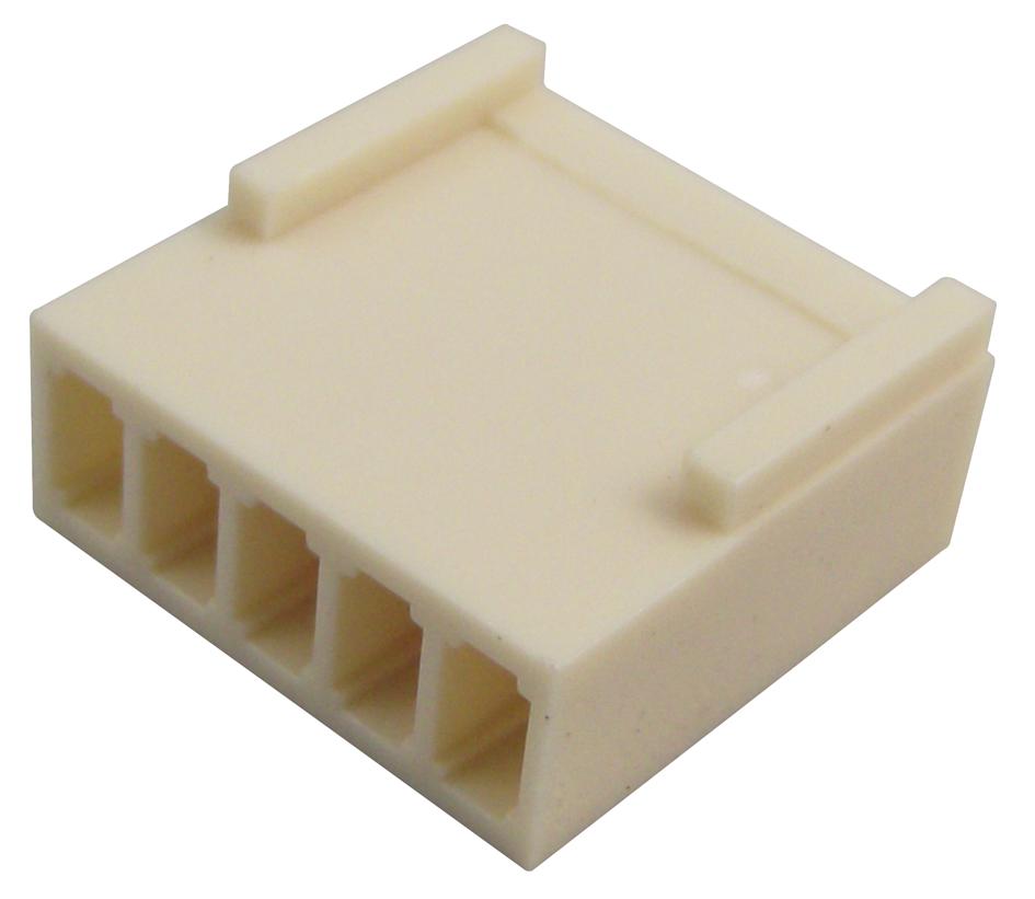 61900511621 HOUSING, 2.54MM, 5WAY WURTH ELEKTRONIK