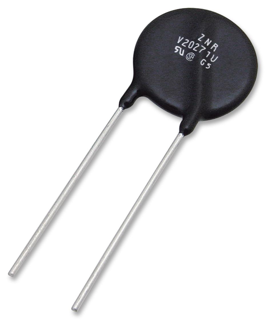 ERZV14D102 VARISTOR, ZNR, 1.65KV, DISC 14MM PANASONIC