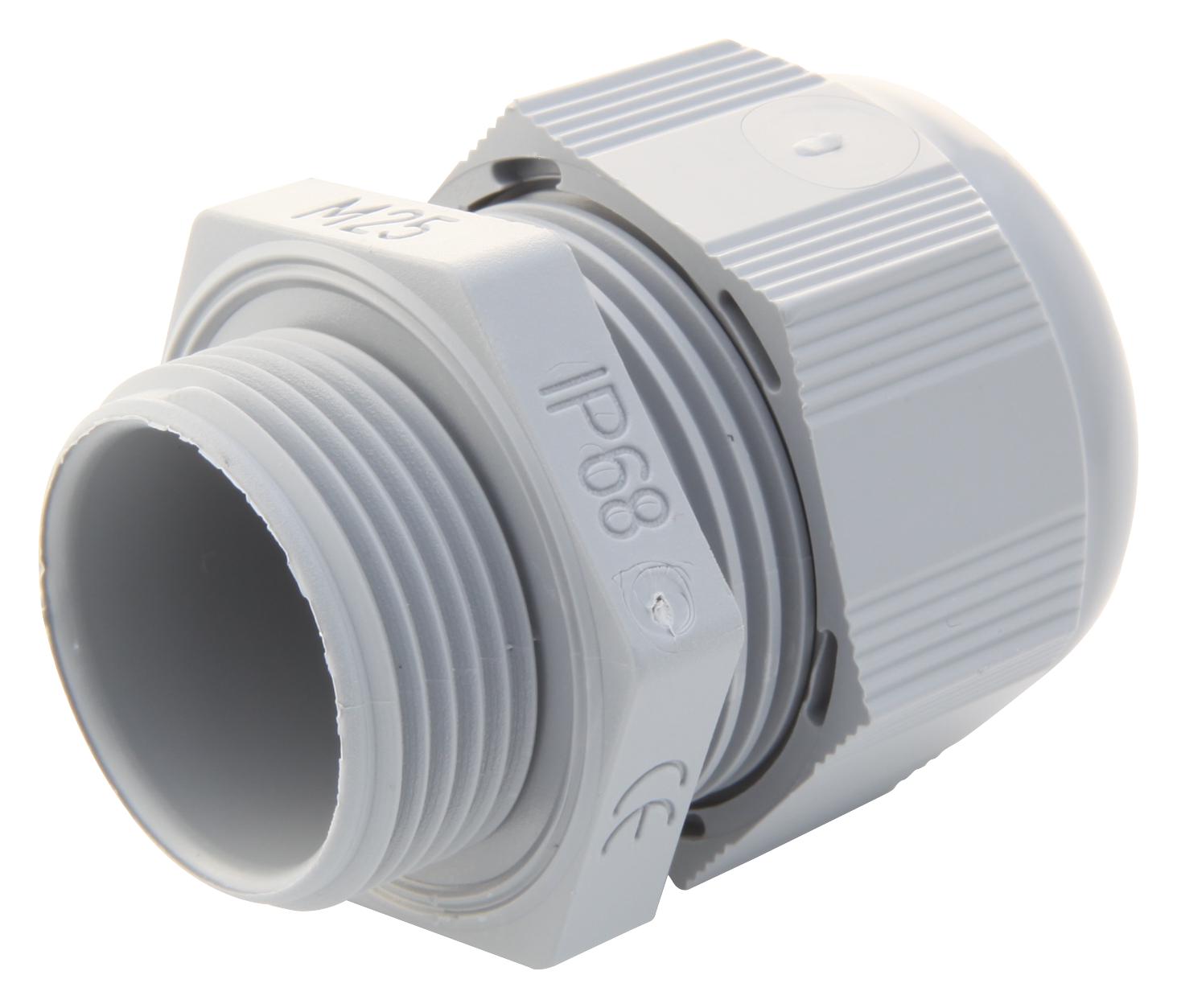 ASM25I CABLE GLAND, IP68, M25 ILME