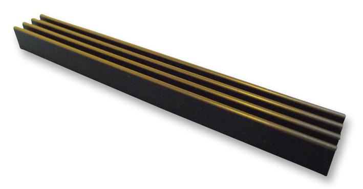 SK 470 100 SA LED HEATSINK, STANDARD EXTRUDED FISCHER ELEKTRONIK