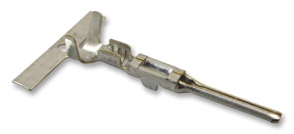 282404-1 CONTACT, TAB, 22-20 AWG, CRIMP AMP - TE CONNECTIVITY