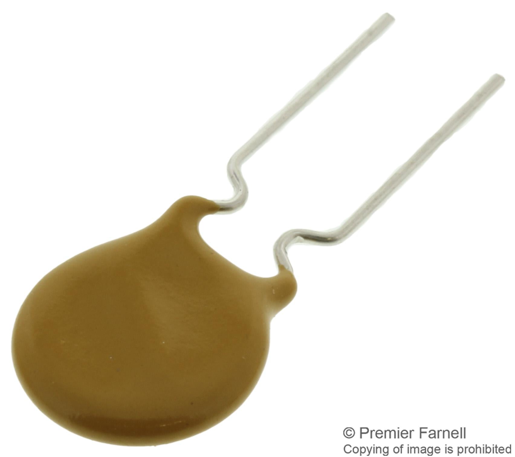 MC36194 FUSE, PTC RESET, RADIAL, 60V, 650MA MULTICOMP PRO