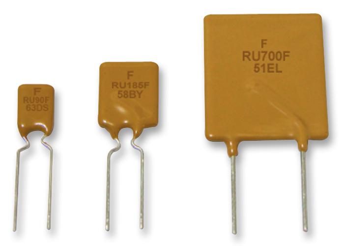 MC36182 FUSE, PTC RESET, RADIAL, 30V, 7A MULTICOMP PRO