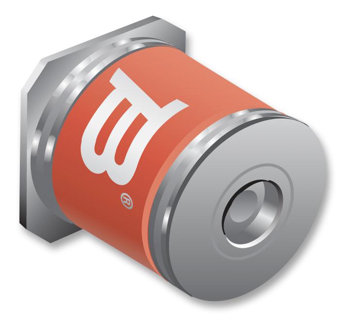 2031-23T-SMLF GAS DISCHARGE TUBE, 230V, 2 TERMINAL SMD BOURNS