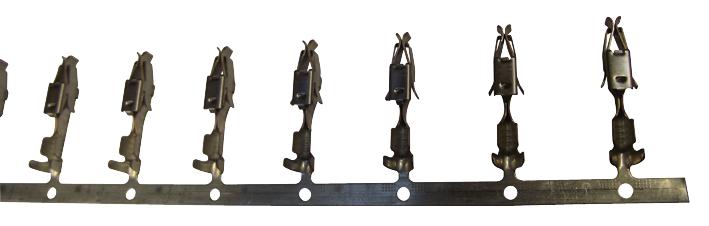 927775-3 CONTACT, SOCKET, 20-17AWG, JPT SERIES AMP - TE CONNECTIVITY