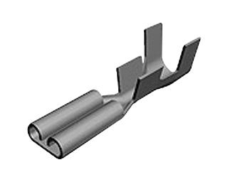 160533-1 CONTACT, SOCKET, 20-17AWG TE CONNECTIVITY