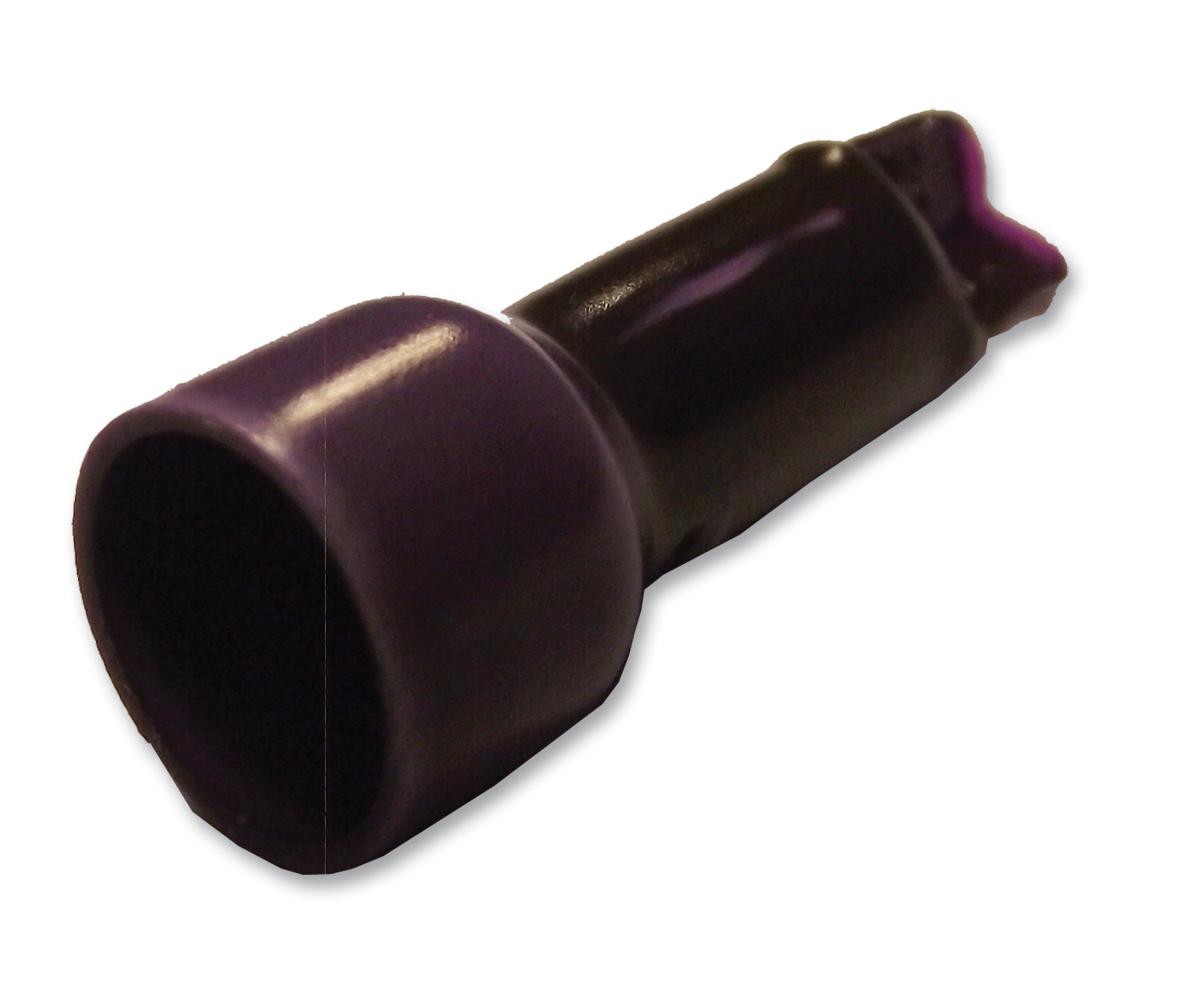 36965 TERMINAL, CLOSED END, 22-10AWG AMP - TE CONNECTIVITY