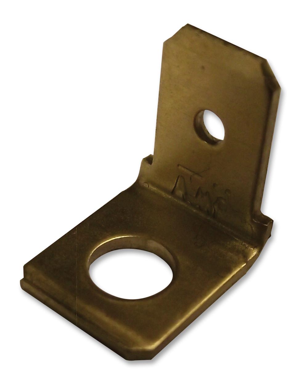 181953-1 TERMINAL, TAB, STUD MOUNT AMP - TE CONNECTIVITY