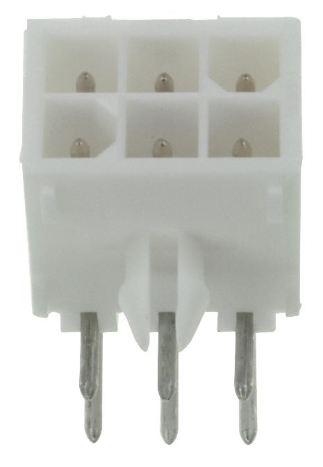 1-965641-6 HOUSING, PLUG, 6WAY TE CONNECTIVITY