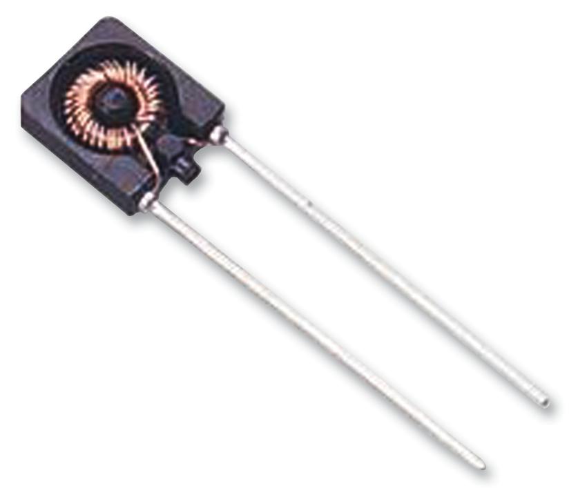 MCAS809535-121U EMI FILTER, 120UH MIN, 500MA, 50V MULTICOMP PRO